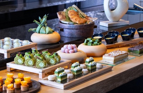 Nakajimakoen Hotel | InterContinental Sapporo by IHG