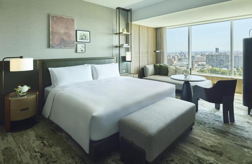 Nakajimakoen Hotel | InterContinental Sapporo by IHG