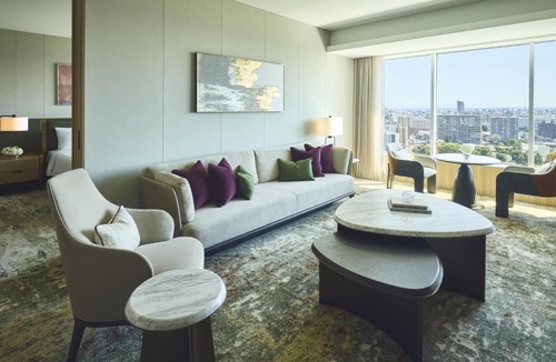 Nakajimakoen Hotel | InterContinental Sapporo by IHG