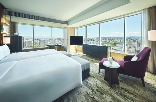Nakajimakoen Hotel | InterContinental Sapporo by IHG