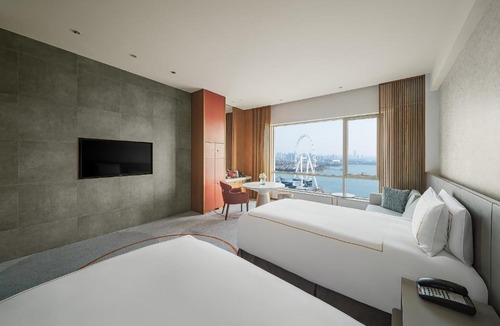 Wuzhong Hotel | InterContinental Suzhou Hotel by IHG