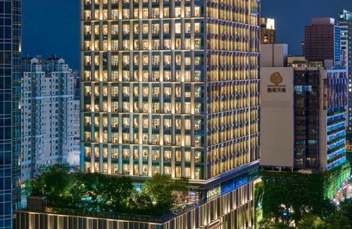 West District Hotel | InterContinental Taichung by IHG