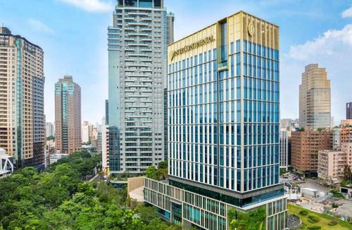 West District Hotel | InterContinental Taichung by IHG
