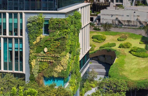 West District Hotel | InterContinental Taichung by IHG