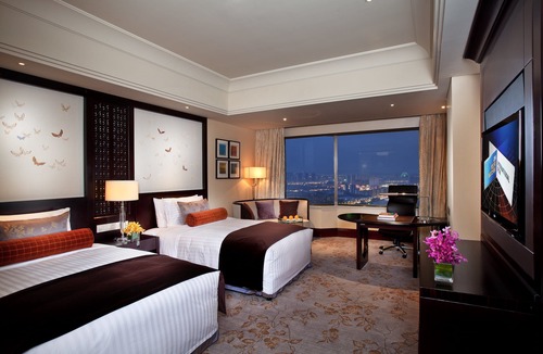 Liangxi District Hotel | Intercontinental Wuxi by IHG