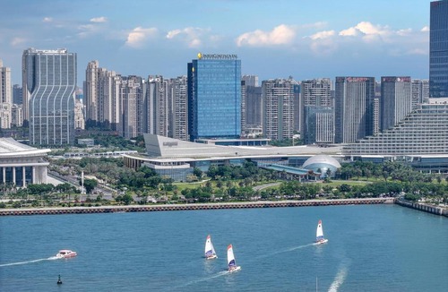 Siming Hotel | InterContinental Xiamen by IHG