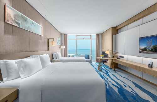 Siming Hotel | Intercontinental Xiamen by IHG
