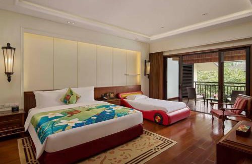 Yunjinghong Resort | InterContinental Xishuangbanna Resort by IHG