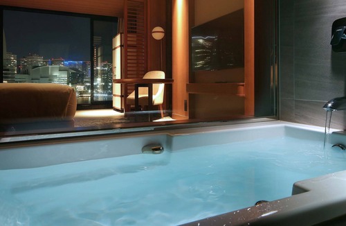 Yokohama City Centre Hotel | Intercontinental Yokohama Pier 8 by IHG