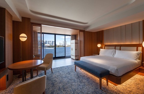 Yokohama City Centre Hotel | Intercontinental Yokohama Pier 8 by IHG