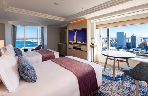 Yokohama City Centre Hotel | InterContinental Yokohama Grand by IHG