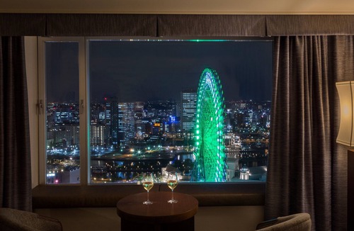 Yokohama City Centre Hotel | InterContinental Yokohama Grand by IHG