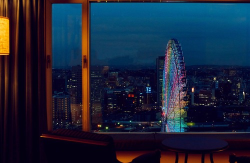 Yokohama City Centre Hotel | InterContinental Yokohama Grand by IHG