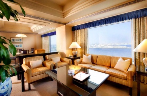 Yokohama City Centre Hotel | InterContinental Yokohama Grand by IHG
