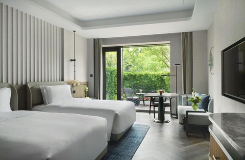 Xiangcheng Hotel | Intercontinetal Xiangyang