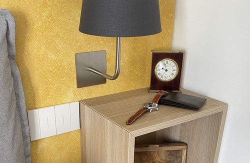 Buon Pastore-Sant'Agnese-San Damaso House | Interior 10 - Comfort suite next to the Polyclinic