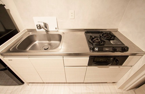 Kita Ward Apartment | Interior design with a focus on antiques - 108/Sapporo Hokkaidō