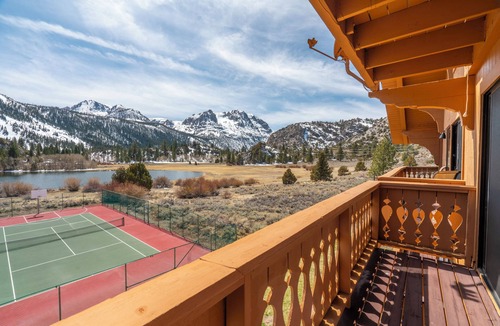 June Lake Condo | Interlaken#29 studio condo
