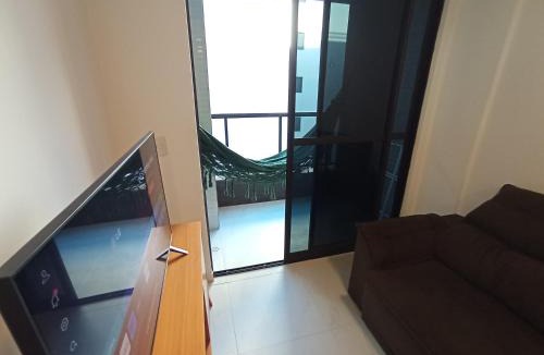 Cabedelo Apartment | Intermares, Apartamento Automatizado e Inteligente - Piscina, Elevador, Garagem - Conforto, Paz e Sossego, excelente para descansar, trabalhar ou estudar