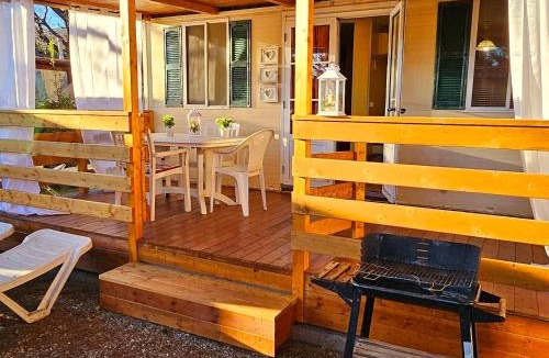 Ameglia Resort | International Holidays Luxe House Pool Beach-Lerici-Cinque Terre-Liguria Case Vacanze-dog ok in Touristic Village River