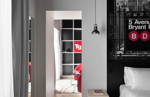 Tolentino Hotel | Interno Marche Design Experience Hotel