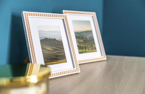 Montegranaro Apartment | Intero Appartamento Artistico - La casa di Tesla