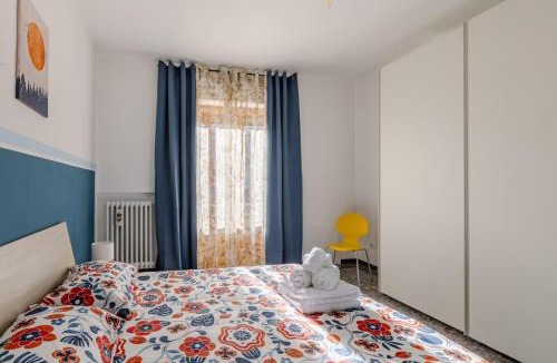 Montegranaro Apartment | Intero Appartamento Artistico - La casa di Tesla