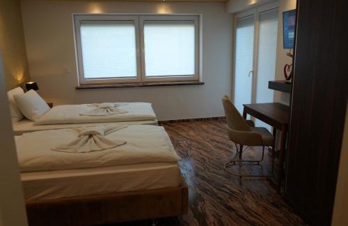 Berenbostel House | InterPension