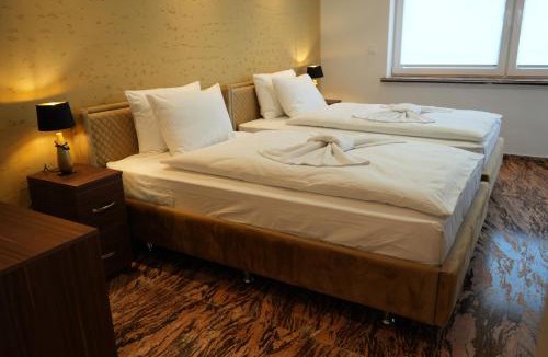 Berenbostel House | InterPension
