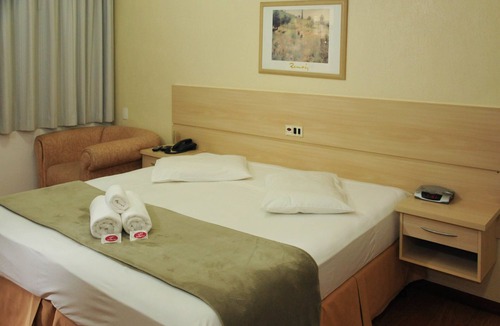 Centro Hotel | Interplaza Hotel