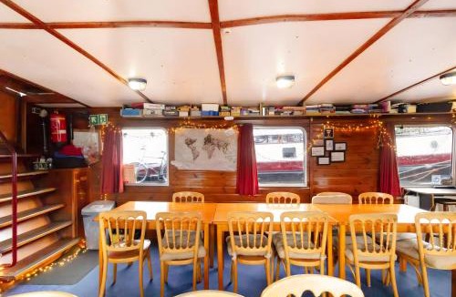 Amsterdam City Centre Hostel | Intersail Hostel - Avontuur