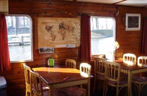 Amsterdam City Centre Hostel | Intersail Hostel - Avontuur