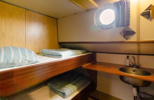 Amsterdam City Centre Hostel | Intersail Hostel - Avontuur