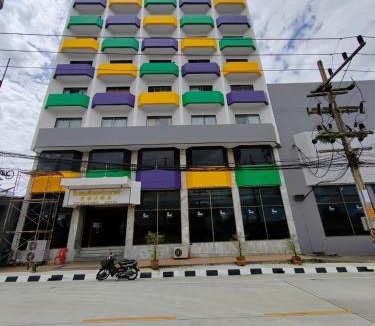 Sungai Kolok Hotel | INTERTOWER HOTEL (SHA)
