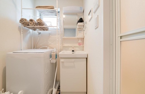 Horikiri Apartment | Intervia Horikiri