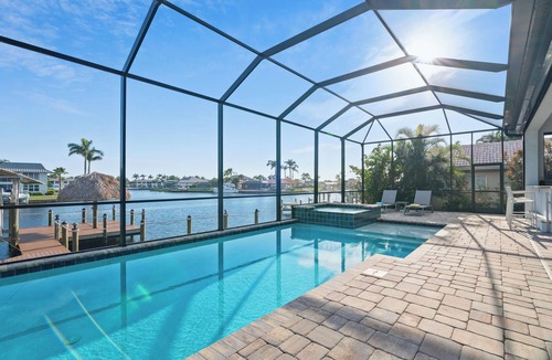 Caloosahatchee Villa | Intervillas Florida - Villa Happy Place
