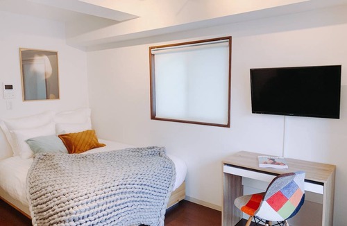 Higashiazabu Hotel | IntheHood Higashi Azabu