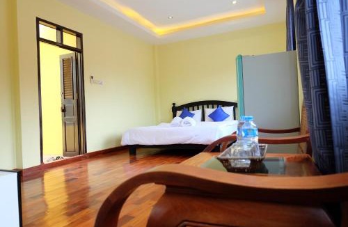 Thakhek Hotel | Inthira Thakhek