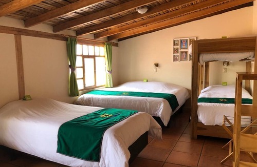 Guamote Bed & Breakfast | Inti Sisa