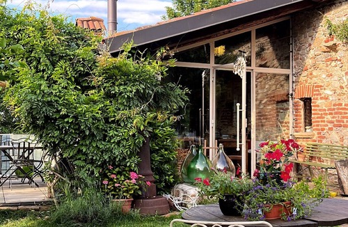 Battifollo Apartment | Intimate, authentic apartment, perfect for those seeking relaxation, nature and silence