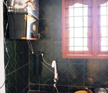 Kalapettai House | Intimate Studio, 4 km Paradise Beach SERA