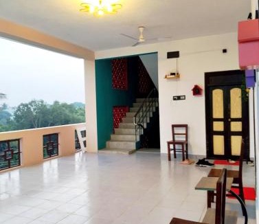 Kalapettai House | Intimate Studio, 4 km Paradise Beach SERA