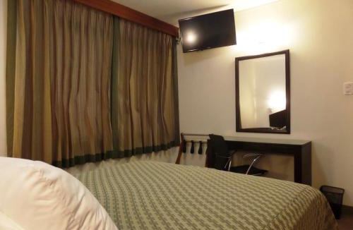 Cercado Chiclayo Hotel | Intiotel Chiclayo