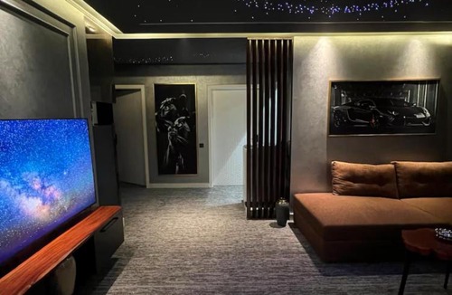 Bahria Town Apartment | Into the Galaxy
