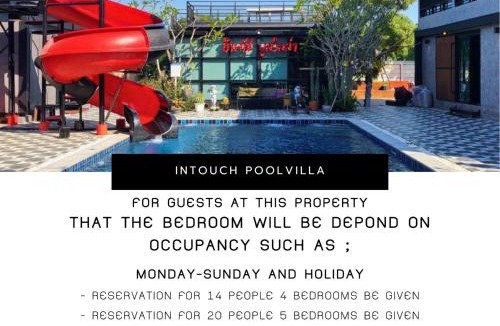 Kao Yai Villa | Intouch Poolvilla