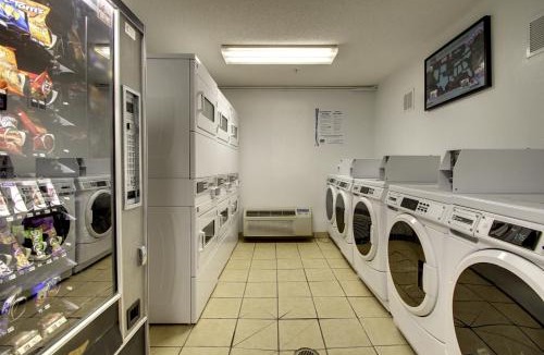 High Point Hotel | InTown Suites Extended Stay High Point NC