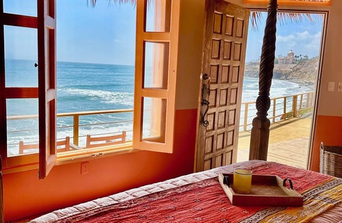 Playas de Rosarito Resort | Introducing Stella Maris Exotic Cabanas! EXCLUSIVE property up to 4 guest!
