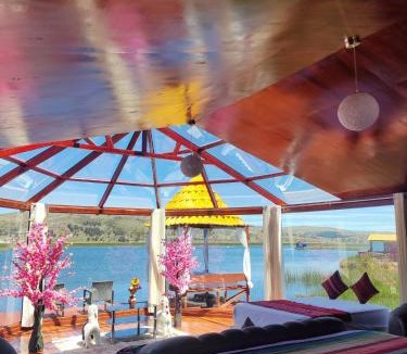 Puno Cabin | Intymarka