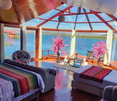 Puno Cabin | Intymarka