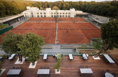 Cekmekoy Hotel | INVENTIST Hotel Sports Academy Istanbul